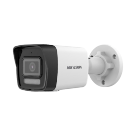 Camara Mini Bullet IP 4 MP IR Lente fijo 2.8mm IP67 H.265 Microfono Integrado, HIKVISION DS-2CD1043G2-LIU(2.8mm)