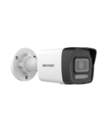 Camara Mini Bullet IP 4 MP IR Lente fijo 2.8mm IP67 H.265 Microfono Integrado, HIKVISION DS-2CD1043G2-LIU(2.8mm) - Imagen 2