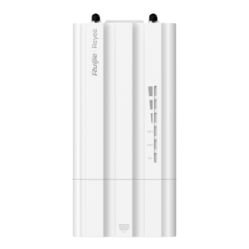 Access Point Estacion Base para antenas sectoriales / Omnidireccionales, . 1:32 Punto Multi punto, RUIJIE RG-AirMetro550G-B