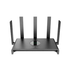 Enrutador de oficina / AC1300 / Malla / LAN 3GE / WAN 1GE / 32 usuarios / VPN, REYEE HOME RG-EW1300G