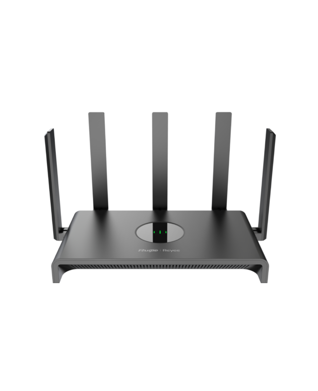 Enrutador de oficina / AC1300 / Malla / LAN 3GE / WAN 1GE / 32 usuarios / VPN, REYEE HOME RG-EW1300G