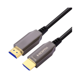 Cable HDMI 4K Ultra HD 50 mts Fibra Optica macho a macho, LANTEK LTK-HDMI4K50M