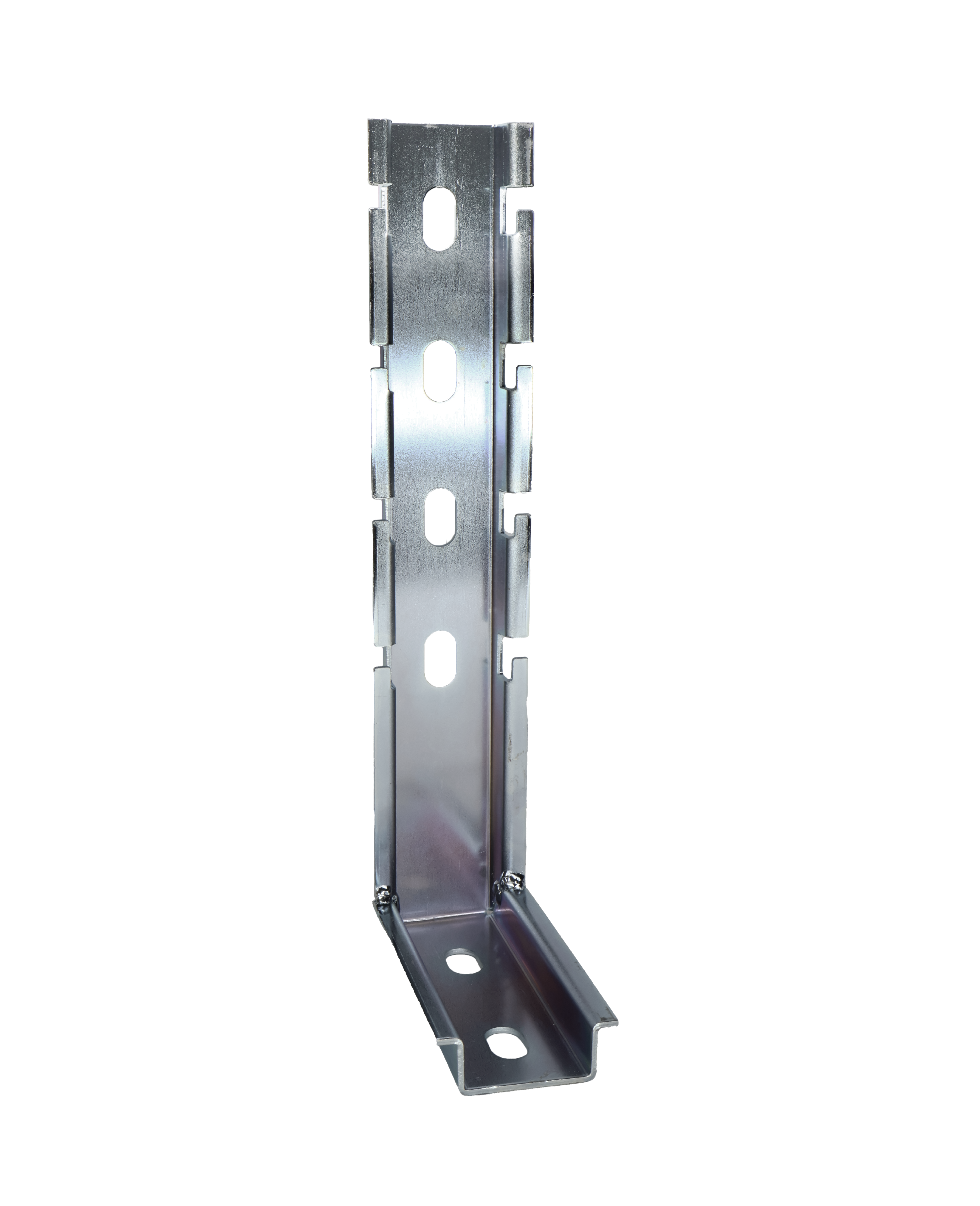 2788 Soporte pared en L para canasta metalica 200mm EcoLine, LANTEK LTK-CMLW200 - Image 1