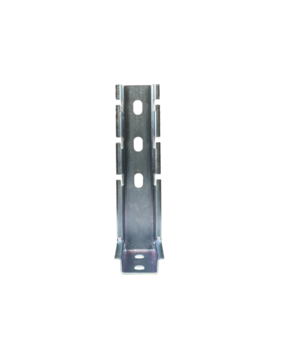 Soporte pared en L para canasta metalica 150mm EcoLine, LANTEK LTK-SOPL150