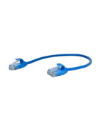 Patch Cord Cat6A Azul 2 FT REDONDO PACK 5 UNDS, LANTEK LTK-C6A02B.5UNDS - Imagen 2