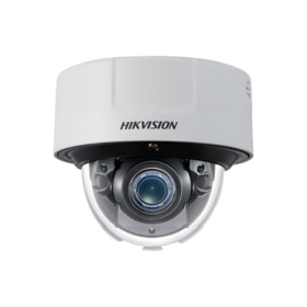 Cámara domo IR VF 4MP DeepinView DarkFighter microSD 256GB FACE detect, HIKVISION DS-2CD7146G0-IZS(2.8-12MM)