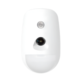 Camara PIR para interiores, 85.9°,12m, imagen a color 24/7 (GIF) AX PRO, HIKVISION DS-PDPC12PF-EG2-WB(O-STD)