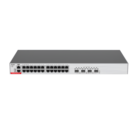 Switch L3 NeverDie / 24 GE / 4 x SFP+ VSU RIP, OSPFv2, IS-ISv4 y BGP4, RUIJIE RG-S5300-24GT4XS-E