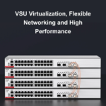 Switch L3 NeverDie / 24 GE / 4 x SFP+ VSU RIP, OSPFv2, IS-ISv4 y BGP4, RUIJIE RG-S5300-24GT4XS-E - Imagen 2