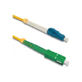 Patch Cord SC/APC - LC/UPC Monomodo Simplex 20M, LANTEK LTK-SC/APC-LC/UPCSM20M