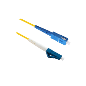 Patch Cord SC/UPC - LC/UPC Monomodo Simplex 3M, LANTEK LTK-SC/UPC-LC/UPCSM3M