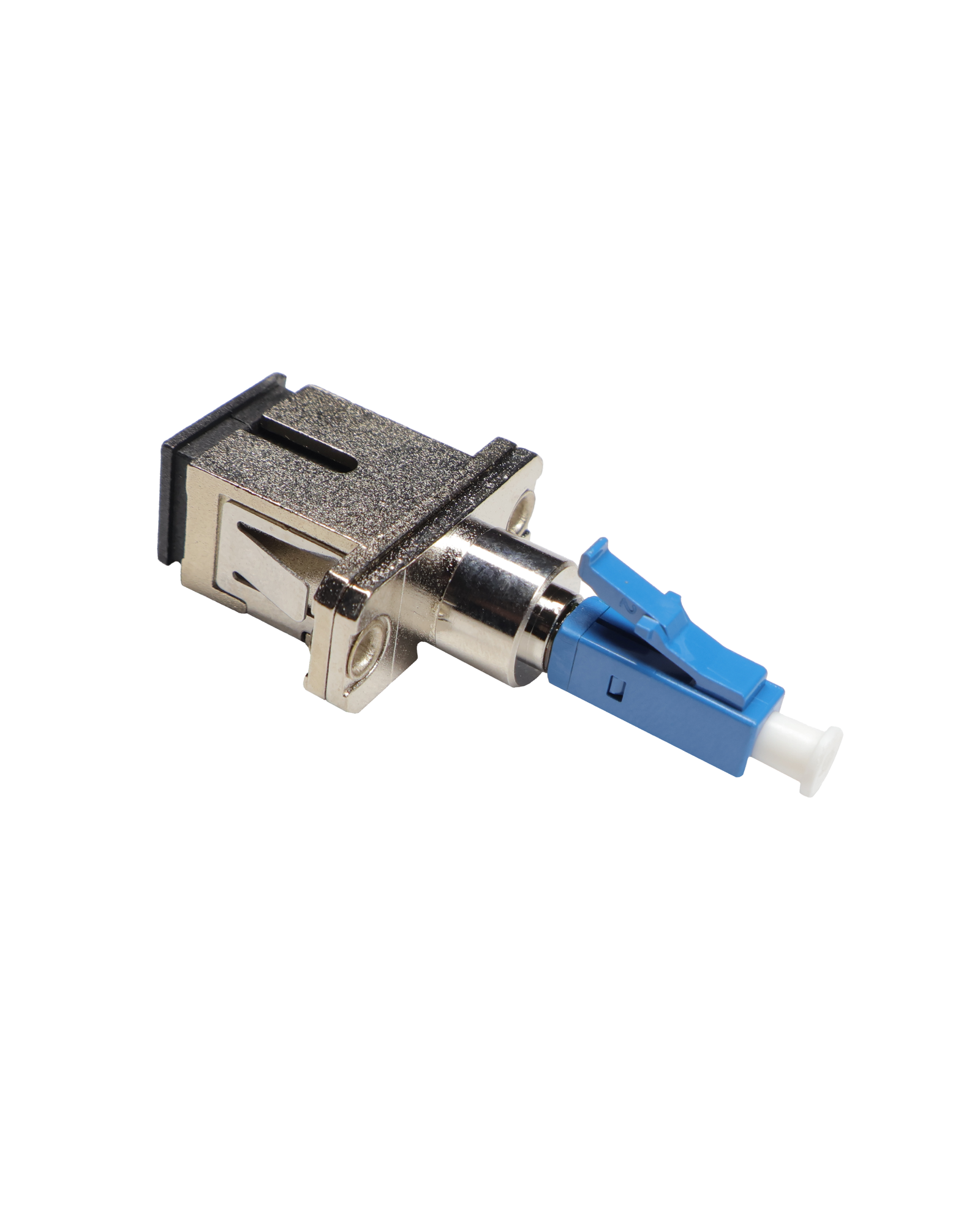 2839 Adaptador de Fibra Optica LC/UPC male a SC/UPC female 9/125 Hybrid, LANTEK LTK-LC/UPCmale aSC/UPCfemale a - Imagen 1