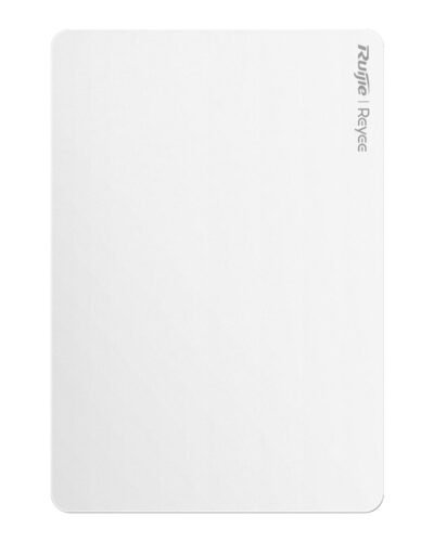 Access Point PRO Wi-Fi 6/AX3000 interiores/ Wave2/ MU-MIMO Doble Banda / 4 LAN GE/ 802.3at, REYEE RG-RAP1260