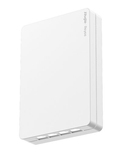 Access Point PRO Wi-Fi 6/AX3000 interiores/ Wave2/ MU-MIMO Doble Banda / 4 LAN GE/ 802.3at, REYEE RG-RAP1260