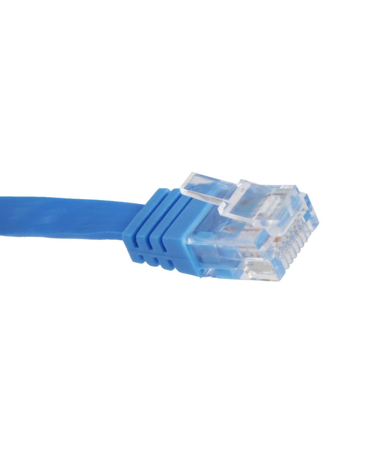 Patch Cord Cat6 Azul PLANOS Patch Cord Cat6 Azul PLANOS