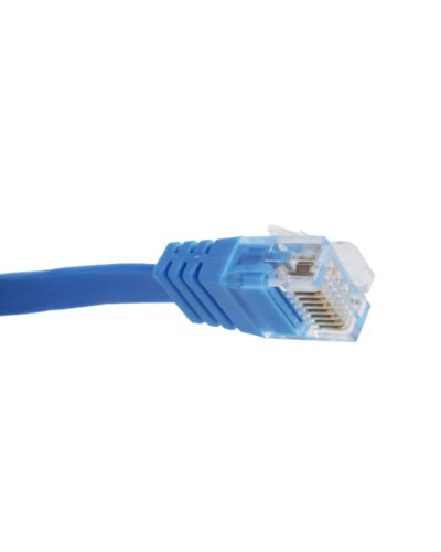 Patch Cord Cat6 Azul PLANOS