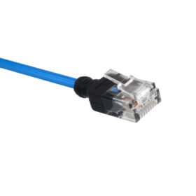 Patch Cord Cat6A Azul