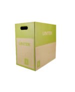 Cable UTP Cat6 Indoor / Outdoor Caja 305 Mtrs, LANTEK LTK-C6X V2