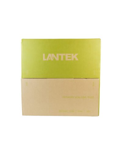 Cable UTP cat6 AZUL 550mhz 305m INDOOR, LANTEK LTK-C6B
