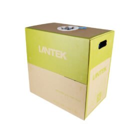 Cable UTP cat6 AZUL 550mhz 305m INDOOR, LANTEK LTK-C6B