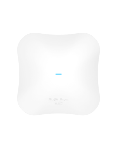 Access Point PRO Wi-Fi 7 interiores, BE5040 Dual-Band MLO 4K-QAM, 1GE + 2.5GE/RJ45 PoE, REYEE RG-RAP72Pro