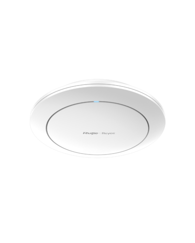 Access Point Indoor / Wi-Fi 6 AX3000 / 1 GE PoE 1SFP / Doble banda / MIMO 2×2, REYEE RG-RAP2266