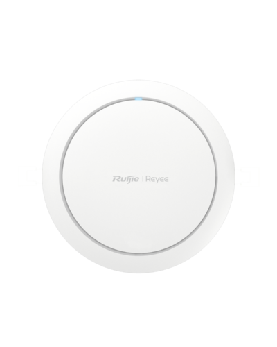 Access Point Indoor / Wi-Fi 6 AX3000 / 1 GE PoE 1SFP / Doble banda / MIMO 2×2, REYEE RG-RAP2266
