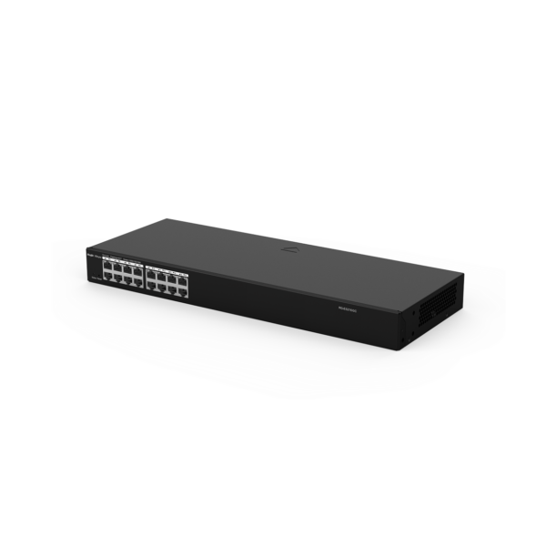Switch 16 GE / Vlan, Loop prevention, Remote Boot, Cloud, REYEE RG-ES216GC-V2