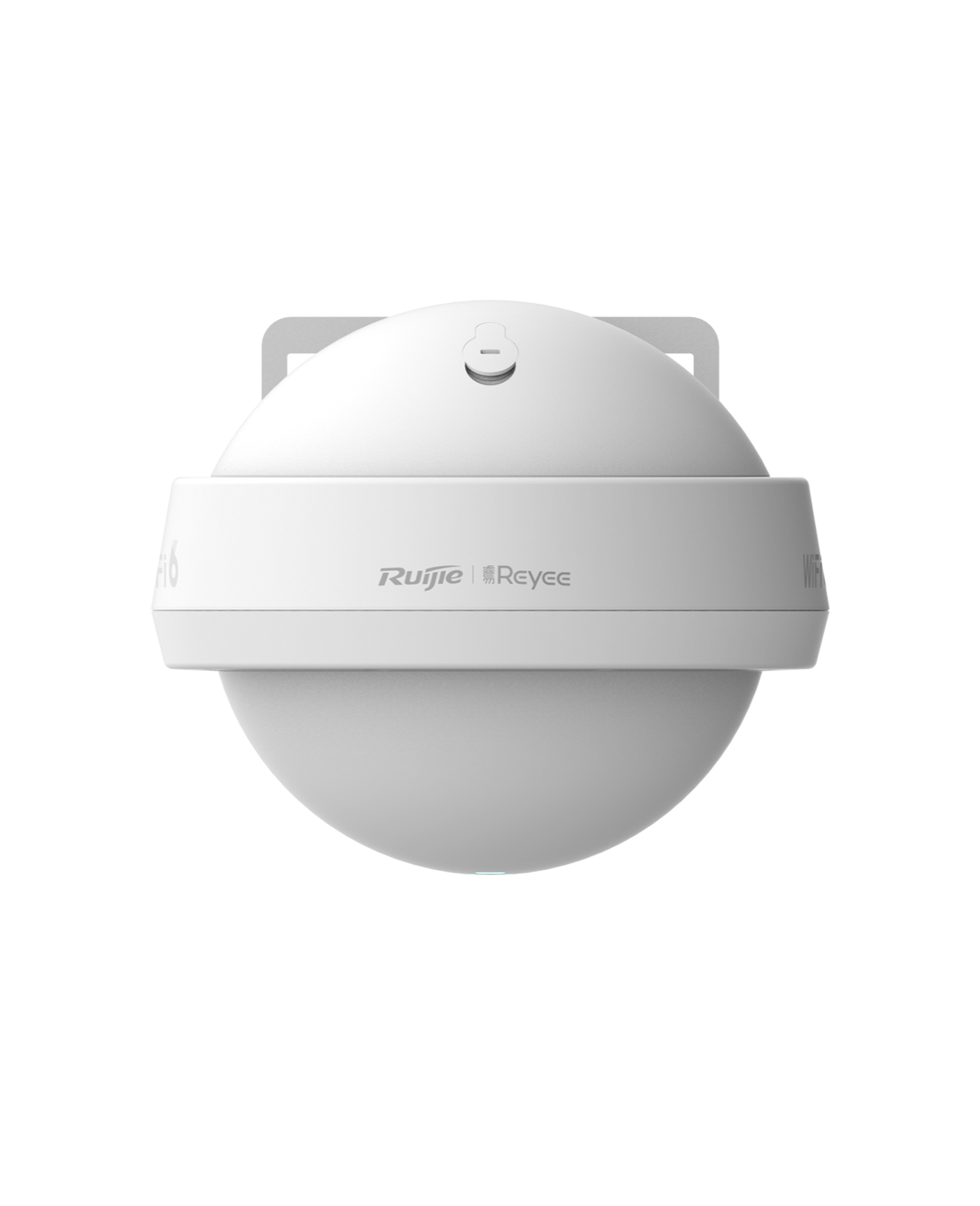 2861 Frente Access Point Outdoor(Omni) / WiFi 6 AX3000 / 1 GE PoE / Doble banda / MIMO 2×2 / IP68, REYEE RG-RAP6262