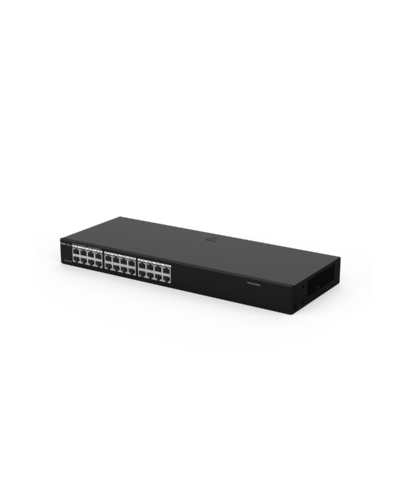 Switch 24 GE / Vlan, Loop prevention, Remote Boot, Cloud, REYEE RG-ES224GC-V2