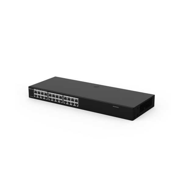 Switch 24 GE / Vlan, Loop prevention, Remote Boot, Cloud, REYEE RG-ES224GC-V2