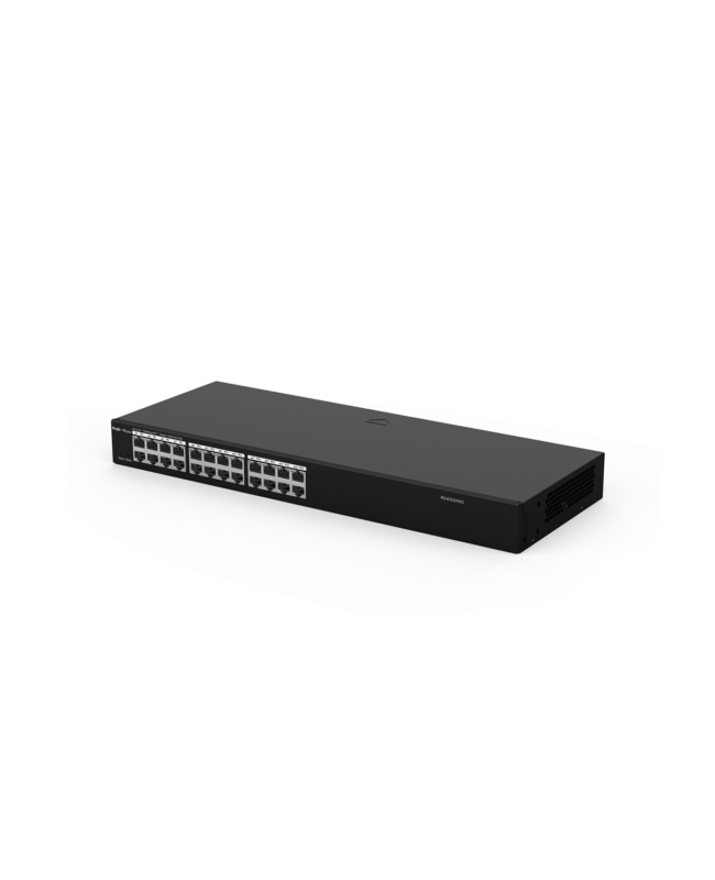 Switch 24 GE / Vlan, Loop prevention, Remote Boot, Cloud, REYEE RG-ES224GC-V2