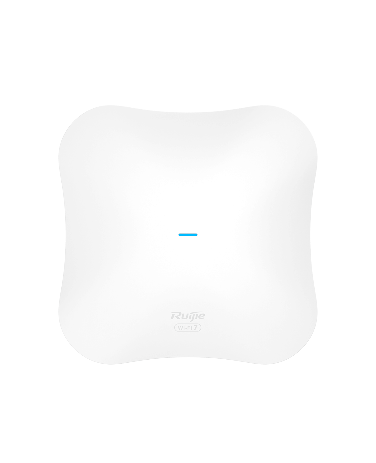 2864 Frente Access Point Indoor / WiFi-7 BE14000 MLO 4K-QAM / 1SFP+ 1GE PoE / Doble banda / Mu-MIMO, REYEE RG-RAP73Pro