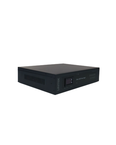 Fuente de poder para rack 17ch 20 amp 2A for camera, 4A for DVR/NVR, Display LED, LANTEK LTK-PS1720RACK