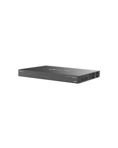 NVR VIGI 16CH 8MP 4K 4HDD( 40Tb) 320Mbps Rack Audio Alarm In/Out, TP-LINK VIGI NVR4016H
