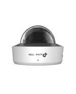 Camara Domo IP 4mp INSIGHT Full-Color IR/LED 30m WDR SD 2-Audio-MP Analiticas Defense IK10 IP67 2.8mm, TP-LINK INSIGHT S245 (2.8MM)