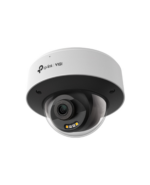 Camara Domo IP 4mp INSIGHT Full-Color IR/LED 30m WDR SD 2-Audio-MP Analiticas Defense IK10 IP67 2.8mm, TP-LINK INSIGHT S245 (2.8MM)