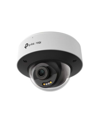 Camara Domo IP 4mp INSIGHT Full-Color IR/LED 30m WDR SD 2-Audio-MP Analiticas Defense IK10 IP67 2.8mm, TP-LINK INSIGHT S245 (2.8MM)