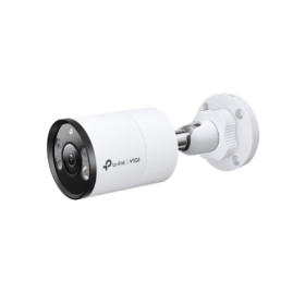 Camara Bullet IP 4mp INSIGHT Full-Color IR/LED 30m WDR SD 2-Audio-MP Analiticas Defense IP67 2.8mm, TP-LINK INSIGHT S345 (2.8 MM)