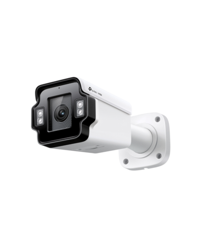 Camara Bullet IP 4mp INSIGHT VF Motorizada 5X IR 60m WDR SD 2-Audio Mic Analiticas Alarm IP67 2.7-13.5mm, TP-LINK INSIGHT S345ZI