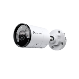 Camara Bullet IP 5mp INSIGHT Full-Color IR/LED de 30m WDR SD 2-Audio-MP Analitcas Defense IP67 2.8mm, TP-LINK INSIGHT S355 (2.8 MM)
