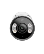 Camara Bullet IP 8mp INSIGHT Full-Color IR/LED de 30m WDR SD 2-Audio-MP Analiticas Defense IP67 2.8mm, TP-LINK INSIGHT S385 (2.8 MM)