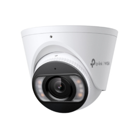 Camara Turret IP 4mp INSIGHT Full-Color IR/LED 30m WDR SD 2-Audio-MP Analiticas Defense IP67 2.8mm, TP-LINK INSIGHT S445 (2.8 MM)