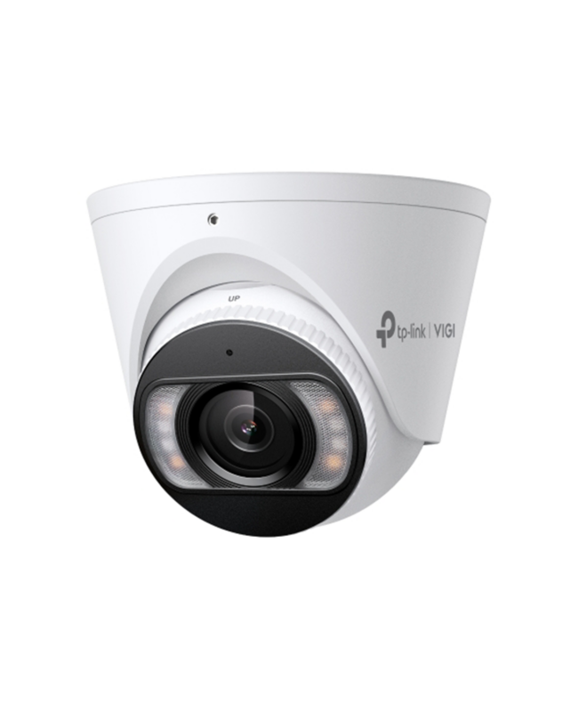 Camara Turret IP 4mp INSIGHT Full-Color IR/LED 30m WDR SD 2-Audio-MP Analiticas Defense IP67 2.8mm, TP-LINK INSIGHT S445 (2.8 MM)