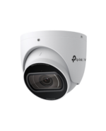 Camara Turret IP 4mp INSIGHT VF Motorizada 5X IR 60m WDR SD 2-Audio Mic Analiticas Alarm IP67 2.7-13.5mm, TP-LINK INSIGHT S445ZI