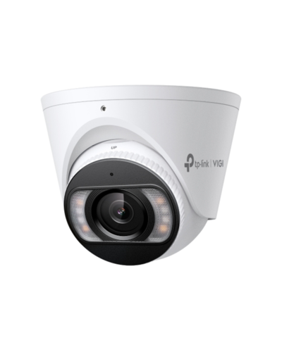 Camara Turret IP 5mp INSIGHT Full-Color IR/LED 30m WDR SD 2-Audio-MP Analiticas Defense IP67 2.8mm, TP-LINK INSIGHT S455 (2.8MM)