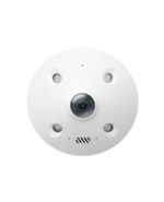 Camara Fisheye IP 5mp INSIGHT IR 30m WDR SD 360G 2-Audio-MP IK10 IP67 ePTZ 1.44mm, TP-LINK INSIGHT S655I