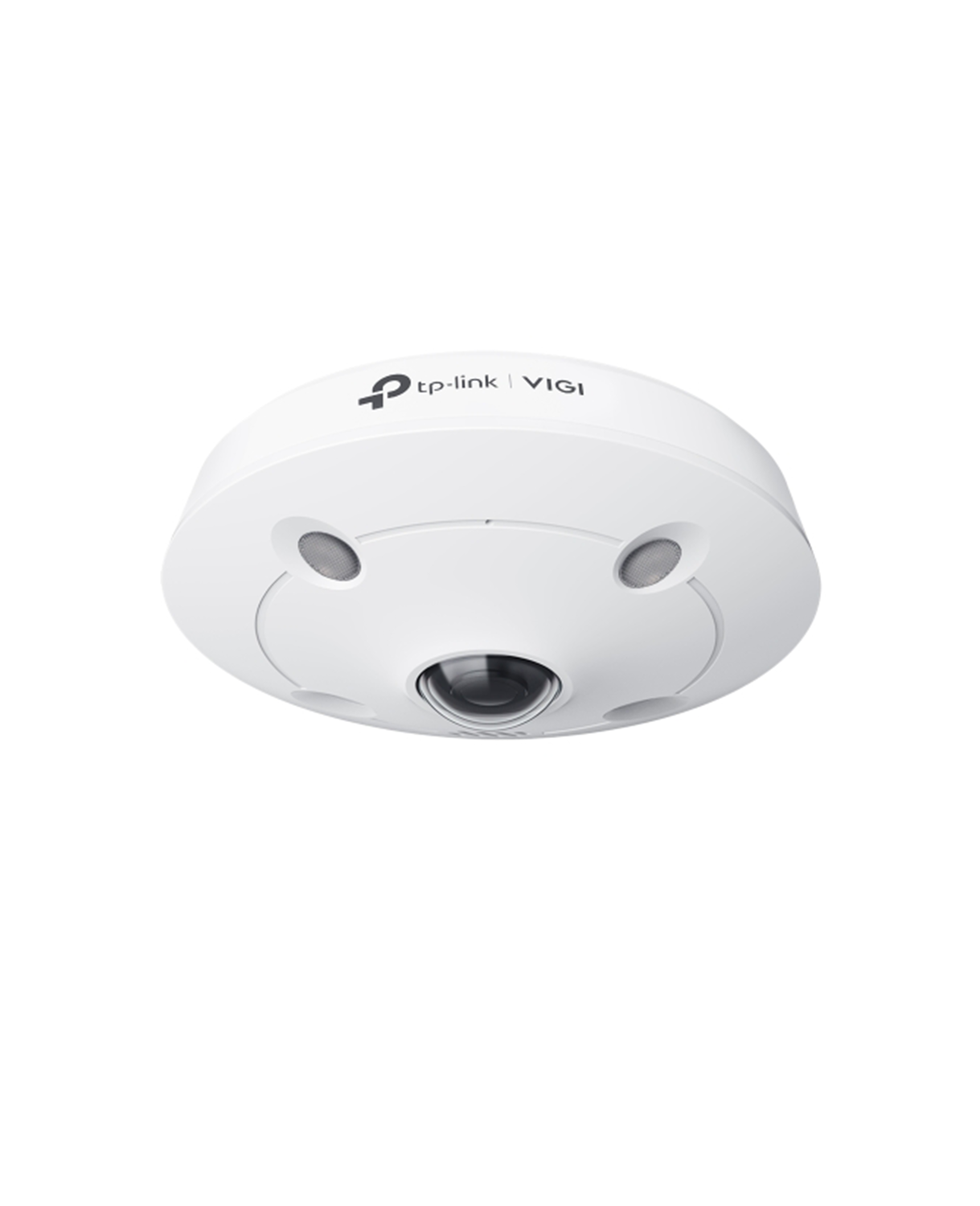 2895 3 Camara Fisheye IP 5mp INSIGHT IR 30m WDR SD 360G 2-Audio-MP IK10 IP67 ePTZ 1.44mm, TP-LINK INSIGHT S655I