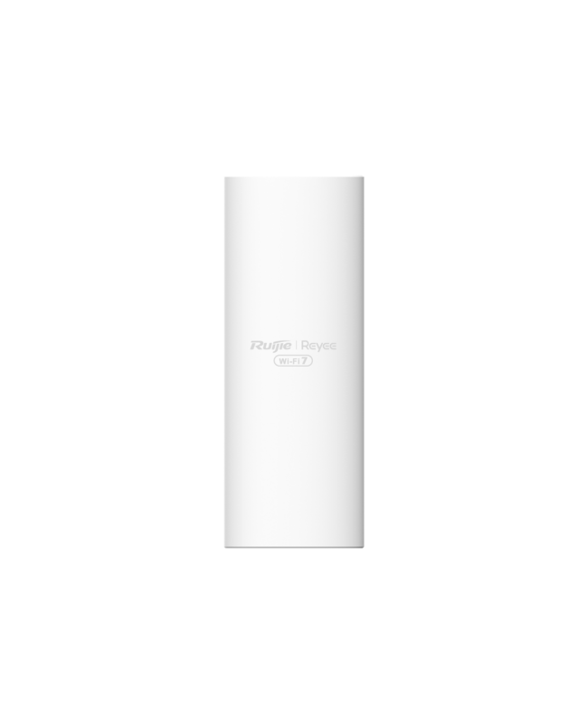 Access Point Outdoor / WfFi-7 BE5040 / Dual band, MLO, 360g / 1 LAN 2.5GE/ IP65/ 802.3 af/at, REYEE RG-RAP72PRO-OD