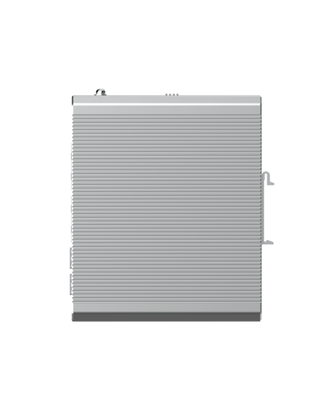 Switch Industrial PoE administrable 10 GE / 1 PoE++ y 7 PoE+ / 2 SFP, Cloud (no incluye fuente), REYEE RG-NIS2100-8GT2SFP-HP
